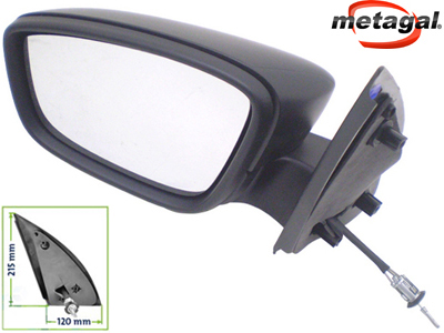 Retrovisor ext gol 08 12 4p le c c preto s seta 83d30e61 7f67 4a94 af93 818ca8cca7c6