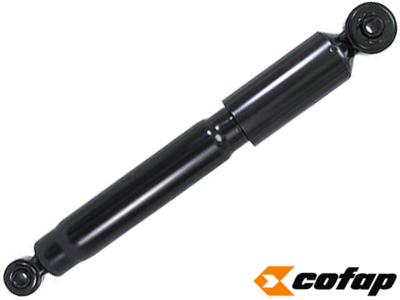 Amortecedor Traseiro Kangoo