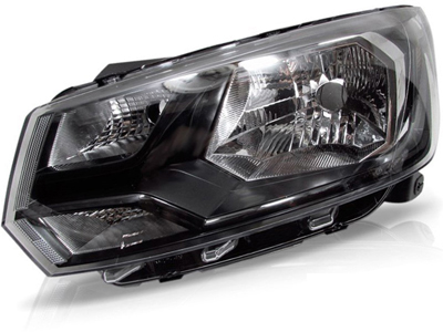 Farol gol 18 e saveiro 17 le foco simples