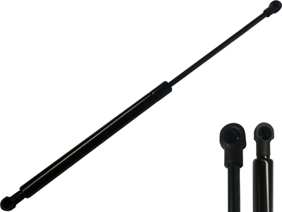 Amortecedor tampa peugeot 208 12