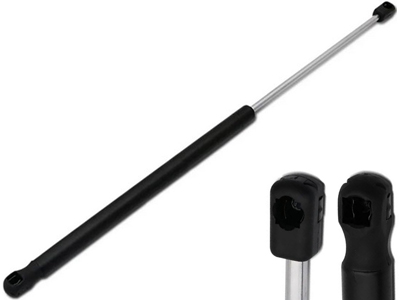 Amortecedor tampa focus hatch 09 13