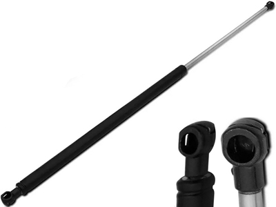 Amortecedor tampa kangoo 00