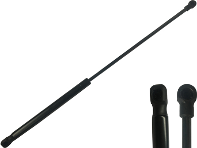 Amortecedor tampa c4 hatch 07