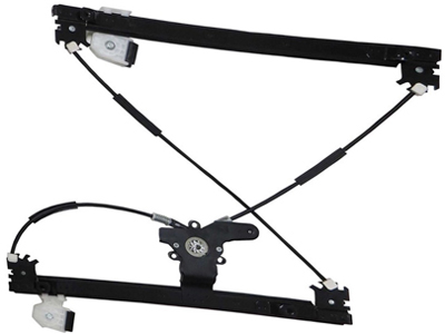 Máquina Vidro Gol/Saveiro 95/ 4P DE (Original S/Motor)