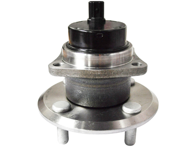 Cubo Roda T Corolla 03/08 (4 Furos, C/Abs)