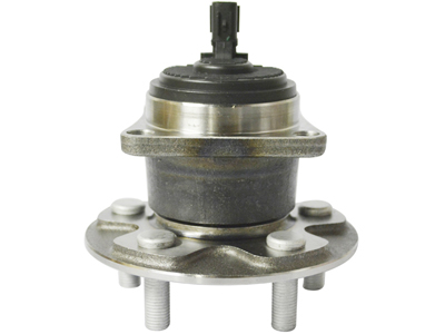 Cubo Roda T Corolla 09/14 (5 Furos, C/Abs)