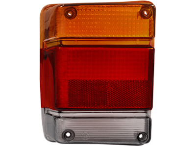 Lente lanterna chevy marajo fume te