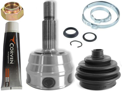 Homocinetica roda gol parati saveiro 1 0 1 6 1 8 95 12