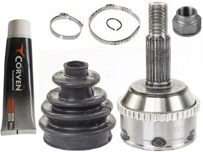 Homocinetica roda scenic 1 6 01 sandero 08 c abs