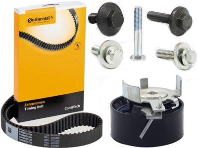 Kit correia fiesta focus 1 6 16v 08 ecosport 1 6 16v 13