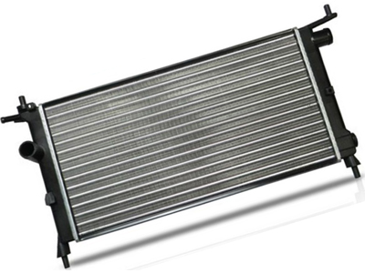 Radiador Corsa /02 (S/Ar)