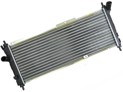 Radiador Corsa /02 (C/Ar), Classic 03/10