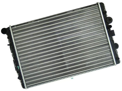 Radiador Gol 1.6/1.8/2.0 8V/16V 95/, Gol 1.0 8V 95/ (S/Ar)