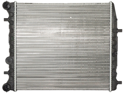 Radiador fox polo 1 0 1 6 03 05 s ar