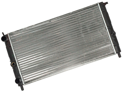 Radiador Uno/Fiorino 1.0/1.3/1.5 96/01 (S/Ar, Denso)