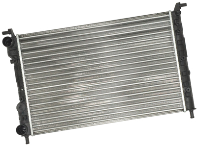 Radiador uno fiorino 1 0 01 14 c ar