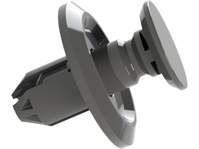 Grampo protecao e moldura paralama kicks l200 outlander asx