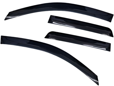 Calha Chuva ASX 10/ (Colada)