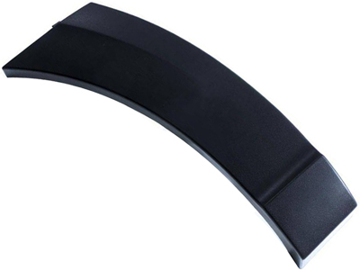 Moldura Parachoque Saveiro 17/23 TE (Preto)