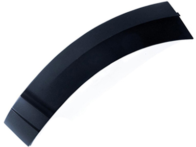 Moldura parachoque saveiro 17 de