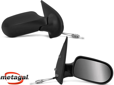 Retrovisor ext palio 01 03 4p ld c c preto 13827560 3eed 4e1c a579 e5744a0148ff