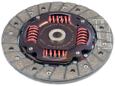 Disco Embr Palio/Grand Siena 1.4 12/ (190mm)