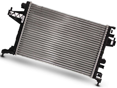 Radiador Agile, Montana 11/