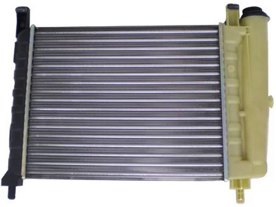 Radiador Uno/Fiorino 1.0/1.3/1.5 /93 (S/Ar, C/Reservatório)
