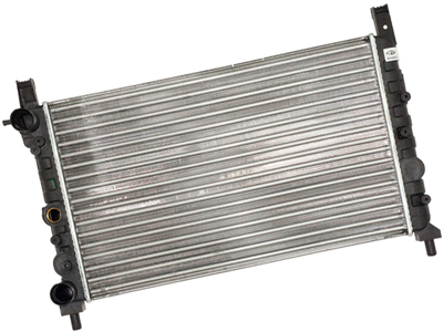 Radiador Uno/Prêmio/Fiorino/Elba 1.0 90/00 (C/Ar)