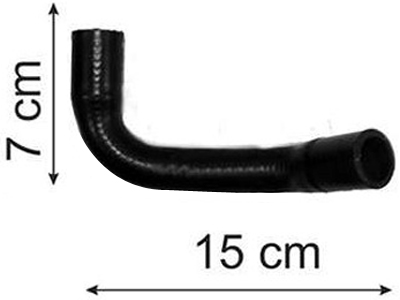 Manga Conexão Tubo Rígido Prisma 13/