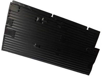 Assoalho kombi 97 le salao