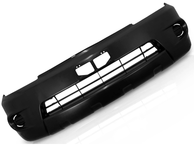 Parachoque dianteiro hilux sw4 05 11 c grade