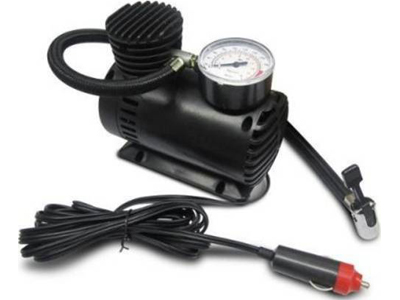 Mini Compressor de Ar 250/300 PSI 12V/80W Cabo 3 Metros