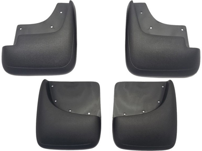 Apara Barro Strada Working (4 Peças)