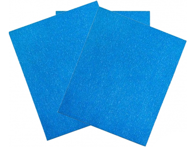 Lixa Blue 3M Grão 400 (225mm x 275mm)