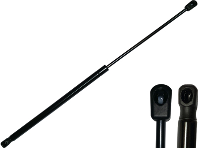 Amortecedor tampa focus hatch 14