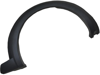Moldura Paralama Strada Working/Trekking 14/20 DD (Cinza)
