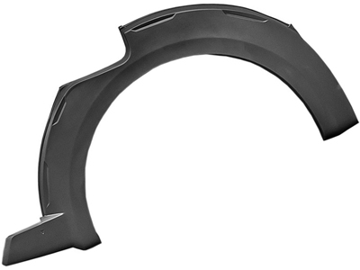 Moldura Paralama Strada Working/Trekking 14/20 TE (Cinza)