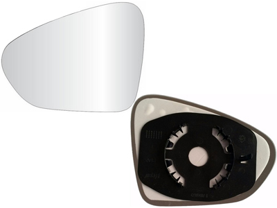 Lente retrovisor ext argo 17 le