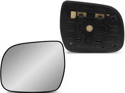 Lente retrovisor ext hilux 12 15 le