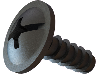 Parafuso Parachoque/Console/Proteção Paralama (4,2x13mm)