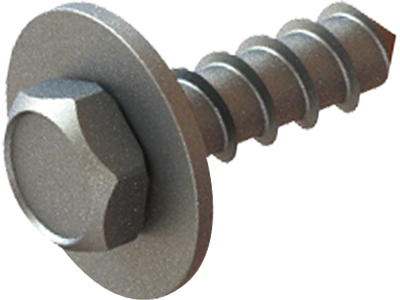 Parafuso Parachoque/Paralama Astra/Corsa/Vectra (5,5x19mm)