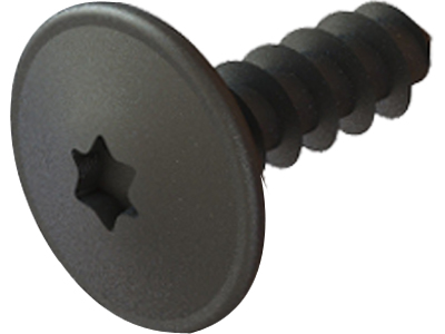 Parafuso parachoque paralama revestimento porta 4 8x16mm