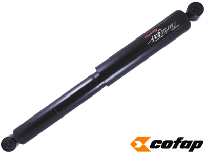 Amortecedor Traseiro Amarok 10/23 (Inclusive V6)