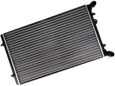 Radiador Golf 99/06, A3 /06, Bora 00/07