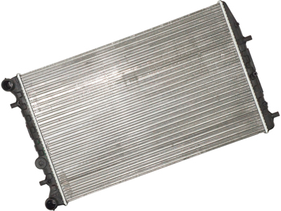 Radiador Fox/Polo 1.0/1.6 03/05 (C/Ar)