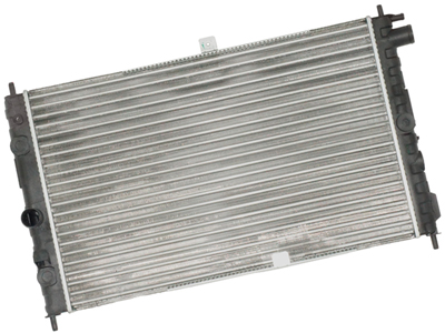 Radiador monza 91 kadett