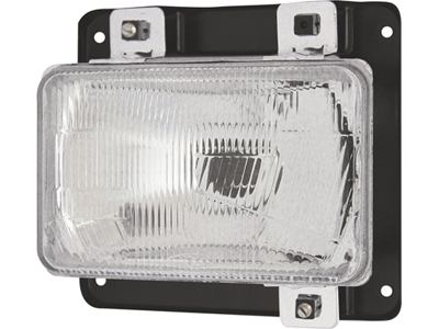 Farol mbb bicudo 93 04 le lampada h4 c meia luz s aro