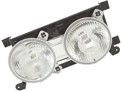 Farol MBB 1218/1418/1620 95/99 LD