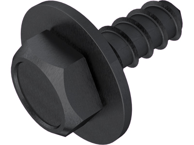 Parafuso Parachoque/Paralama/Proteção Motor (6,2x18mm)